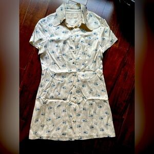 Brand-New Folk Saint West Floral Dress